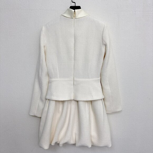 Self-Portrait French retro dress - Picture 8 of 9